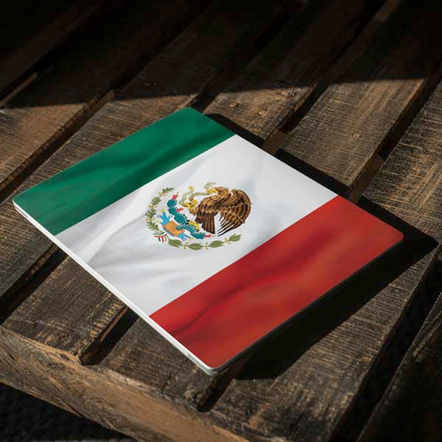 Mexico Flag Surface Laptop 2 Skin